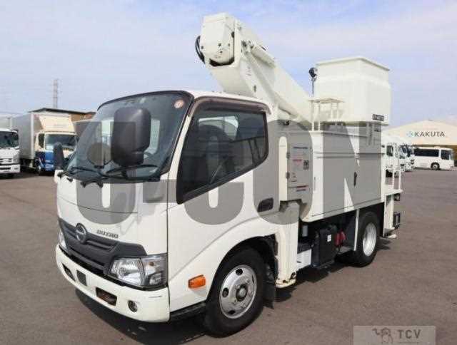 2018 Hino Dutro