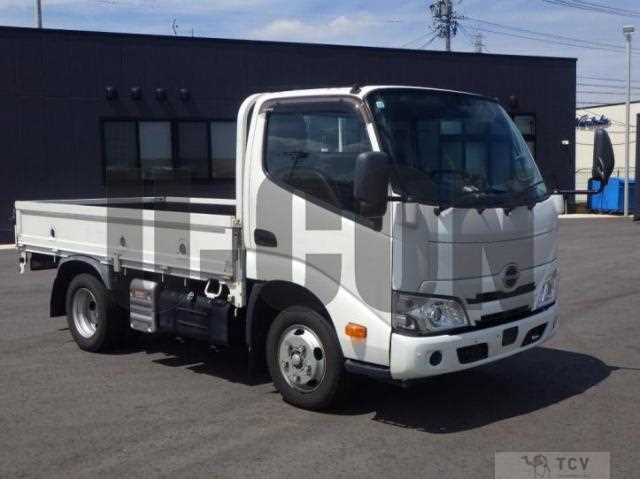 2020 Hino Dutro