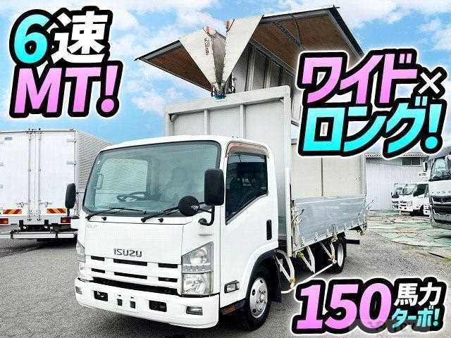 2012 Isuzu Elf Truck