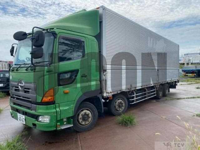 2015 Hino Profia