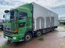 2015 Hino Profia