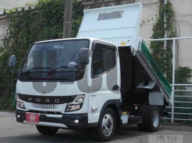 2023 Mitsubishi Fuso Canter