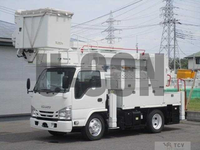 2017 Isuzu Elf Truck