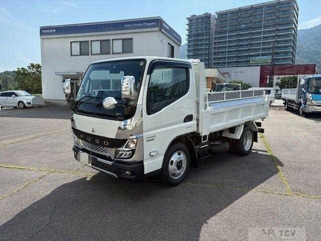 2026 Mitsubishi Fuso Canter