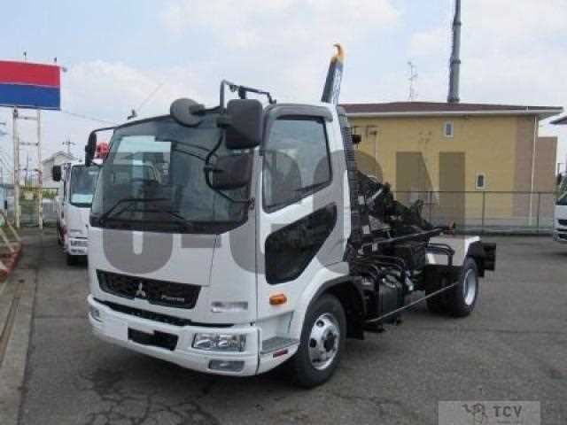 2026 Mitsubishi Fuso Fighter