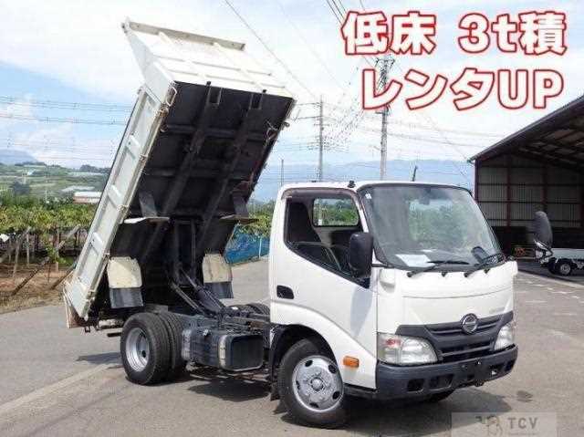 2013 Hino Dutro