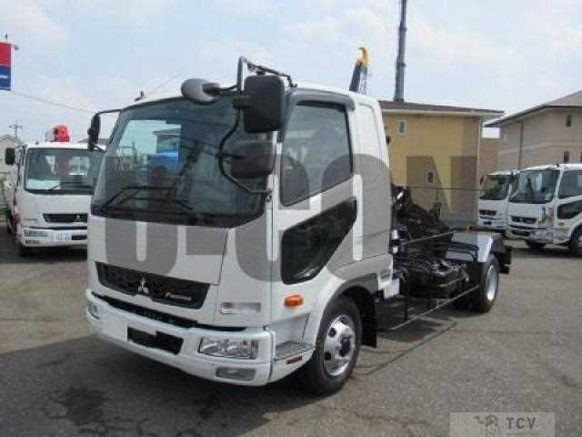 2026 Mitsubishi Fuso Fighter