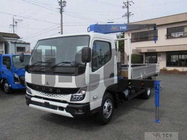 2026 Mitsubishi Fuso Canter