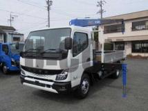 2026 Mitsubishi Fuso Canter