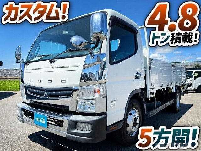 2012 Mitsubishi Fuso Canter