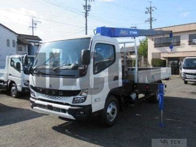 2025 Mitsubishi Fuso Canter