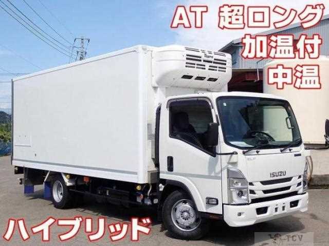 2021 Isuzu Elf Truck