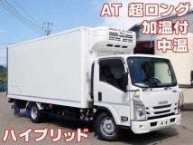 2021 Isuzu Elf Truck