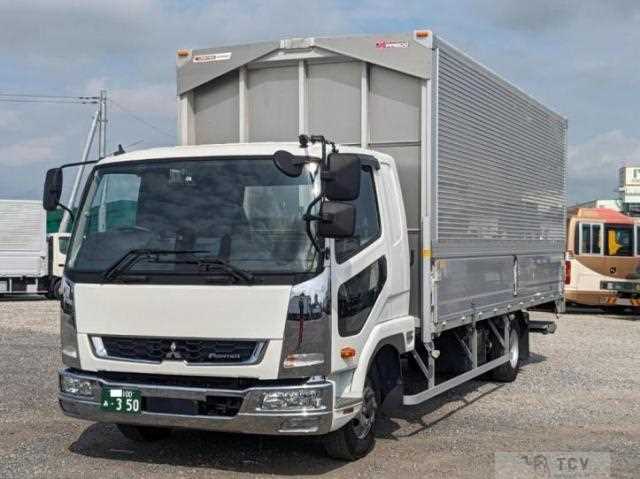 2023 Mitsubishi Fuso Fighter