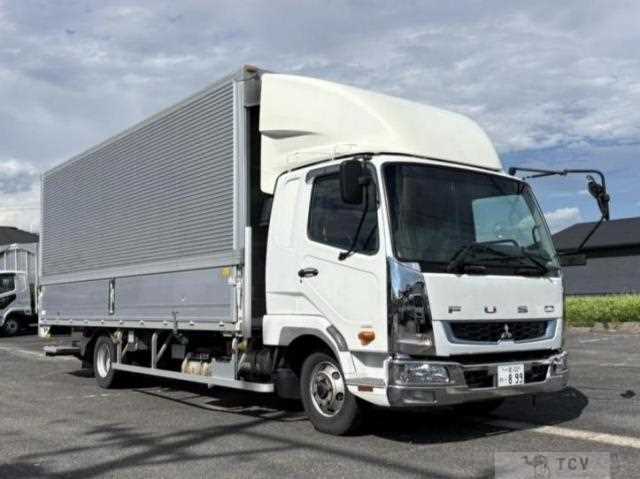 2019 Mitsubishi Fuso Fighter