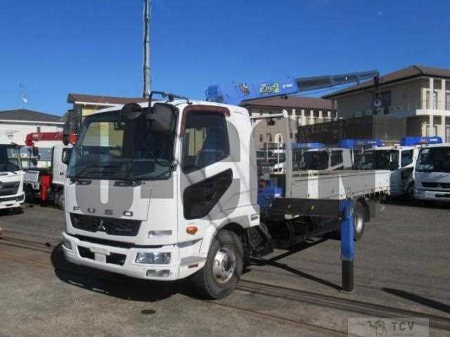 2016 Mitsubishi Fuso Fighter
