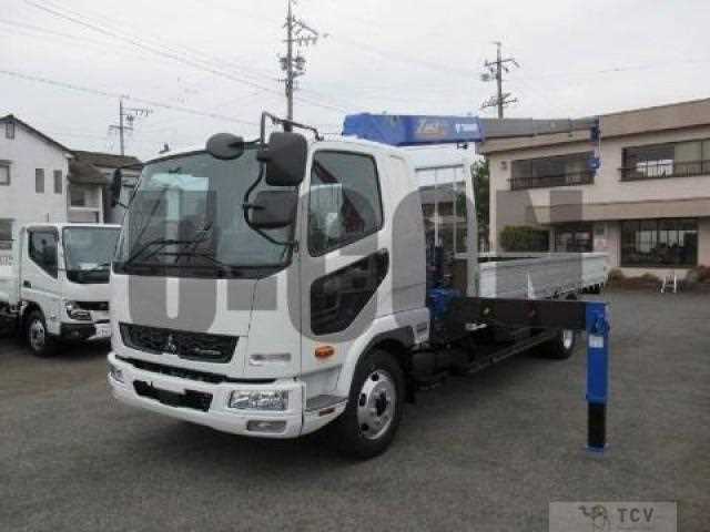 2026 Mitsubishi Fuso Fighter