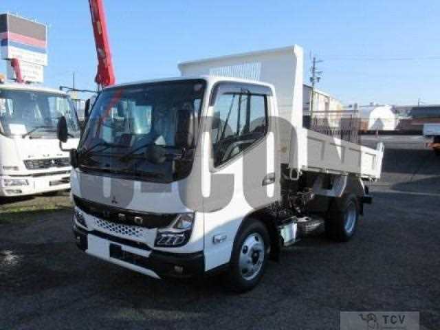 2025 Mitsubishi Fuso Canter