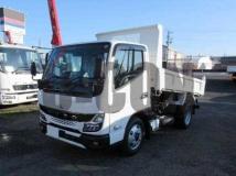 2025 Mitsubishi Fuso Canter