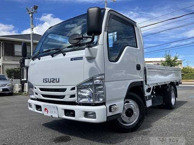 2021 Isuzu Elf Truck