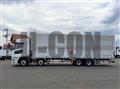 2016 Mitsubishi Fuso Super Great