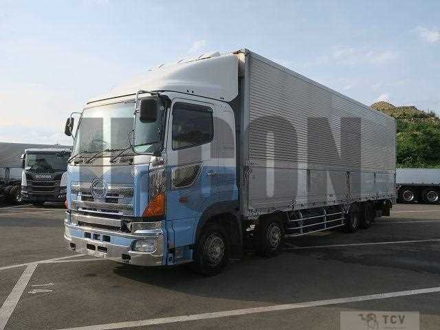 2013 Hino Profia