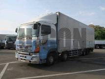 2013 Hino Profia