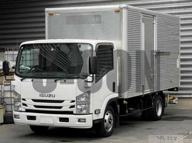 2017 Isuzu Elf Truck