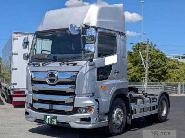 2021 Hino Profia