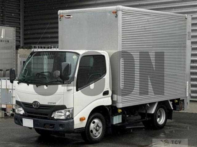 2018 Toyota Dyna Truck