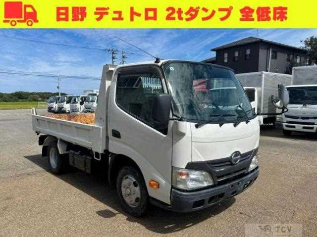 2013 Hino Dutro