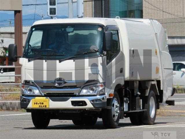 2026 Hino Dutro