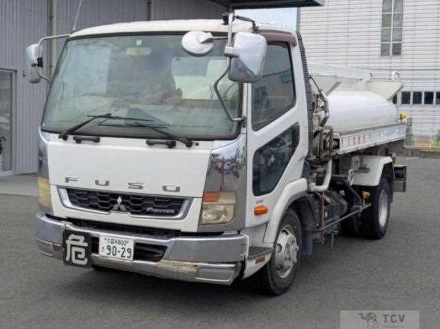 2013 Mitsubishi Fuso Fighter