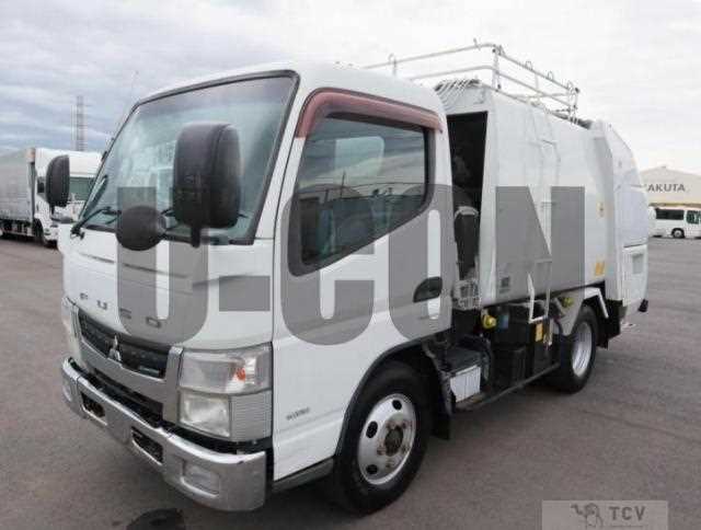 2012 Mitsubishi Fuso Canter