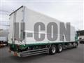 2016 Hino Profia