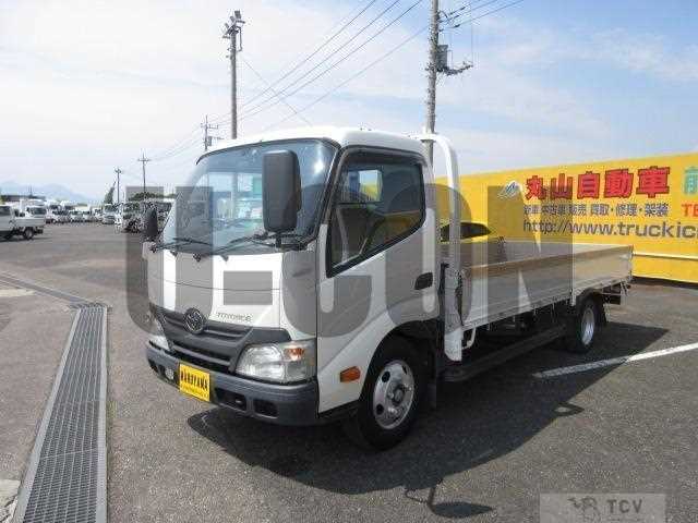 2015 Toyota Toyoace