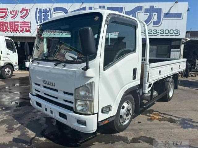 2013 Isuzu Elf Truck