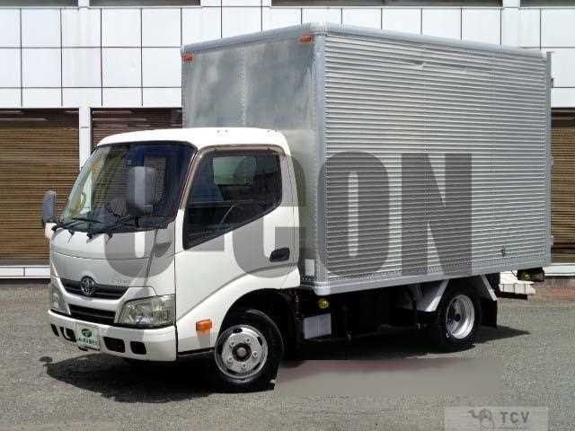 2015 Toyota Dyna Truck