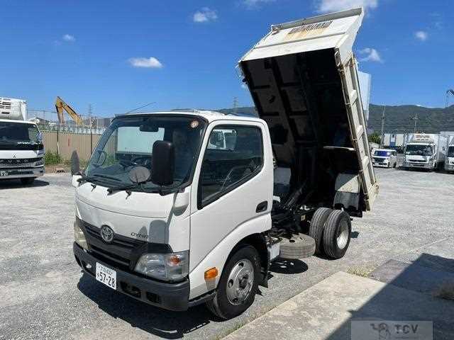 2012 Toyota Dyna Truck