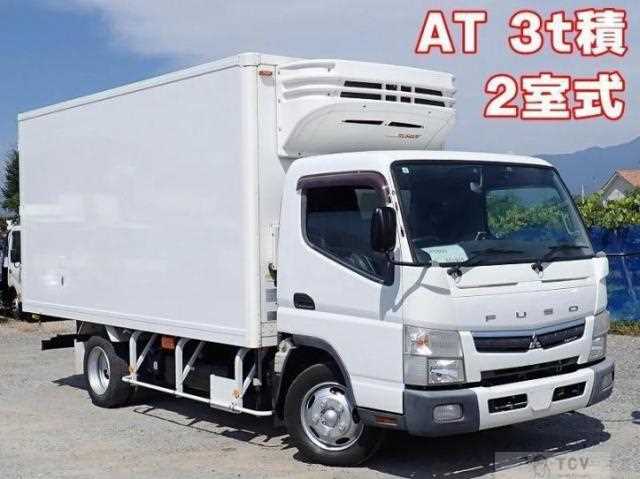 2017 Mitsubishi Fuso Canter