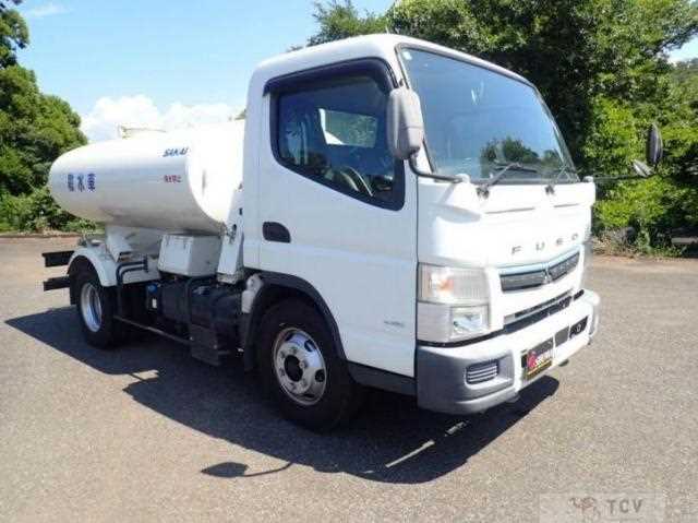 2019 Mitsubishi Fuso Canter