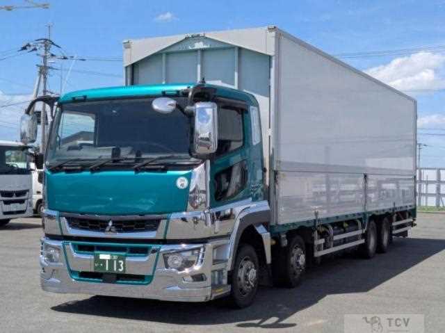 2018 Mitsubishi Fuso Super Great