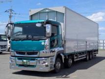 2018 Mitsubishi Fuso Super Great