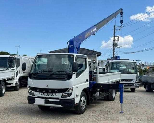 2026 Mitsubishi Fuso Canter