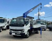 2026 Mitsubishi Fuso Canter