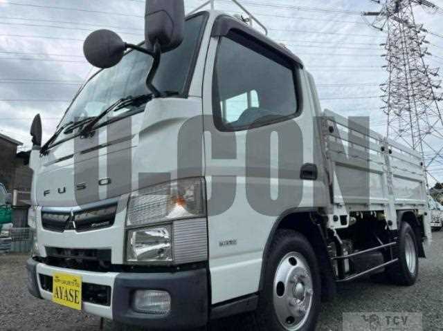 2019 Mitsubishi Fuso Canter