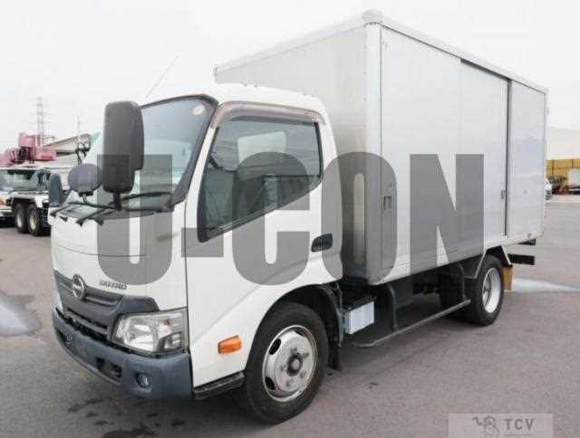 2018 Hino Dutro