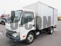 2018 Hino Dutro