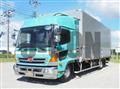 2017 Hino Ranger