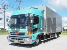 2017 Hino Ranger